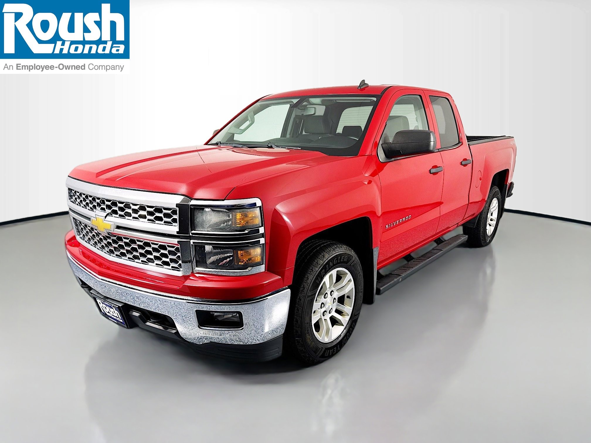 Used 2014 Chevrolet Silverado 1500 LT w/ All Star Edition