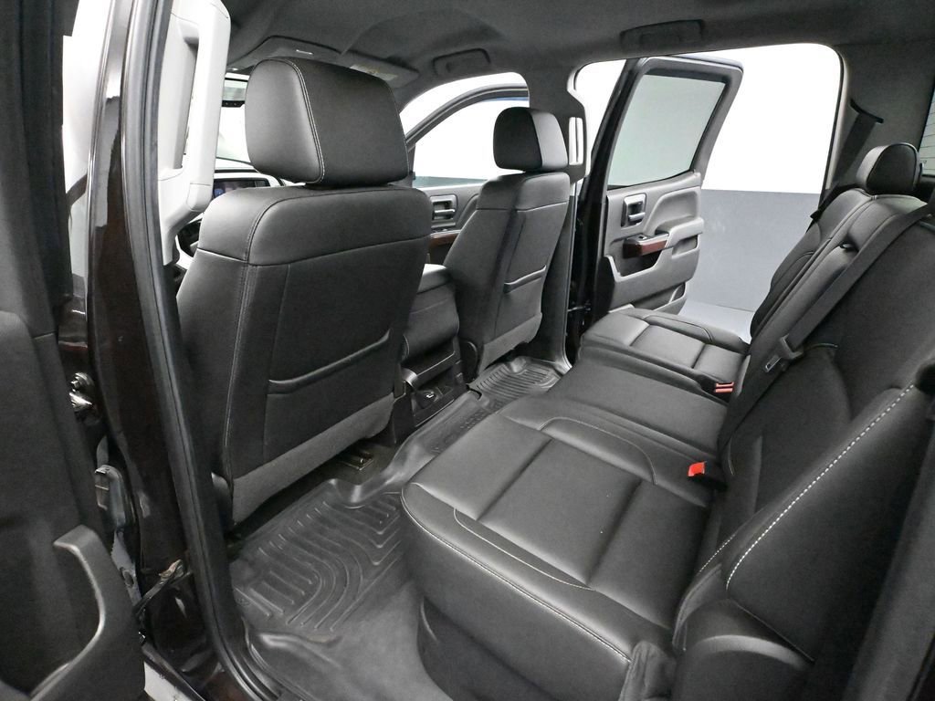 Used 2018 GMC Sierra 3500 SLT w/ Duramax Plus Package image 38