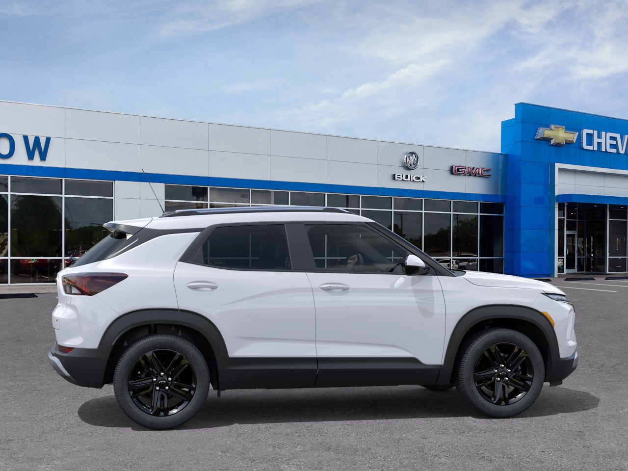 New 2026 Chevrolet TrailBlazer LT image 5