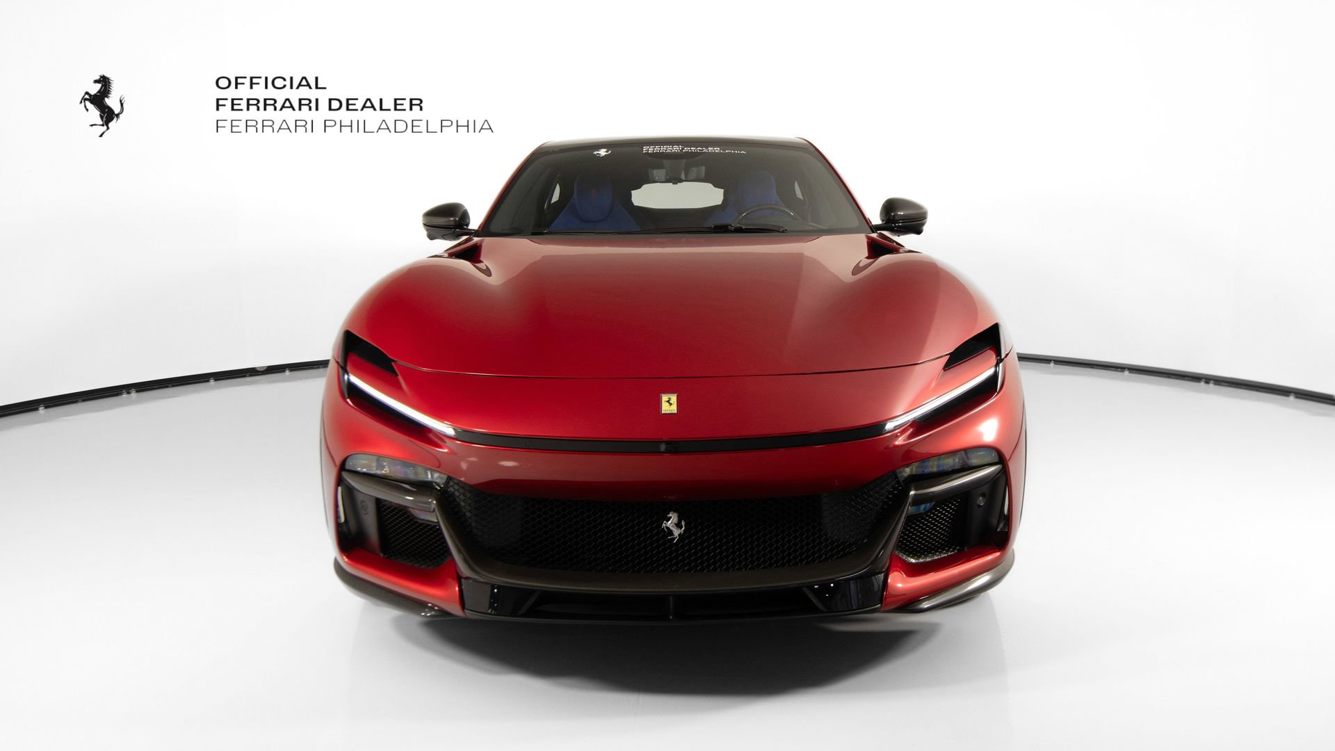Used 2025 Ferrari Purosangue image 22