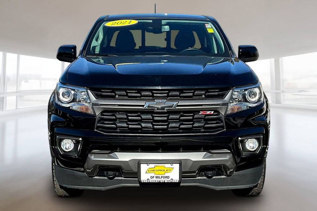 Used 2021 Chevrolet Colorado Z71 w/ Safety Package image 2