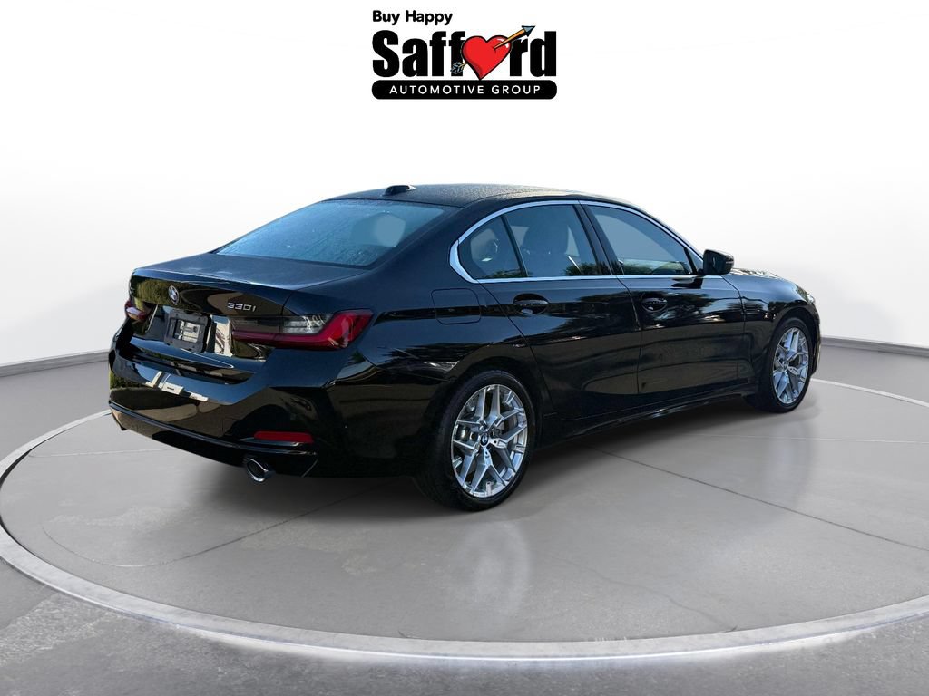 Used 2026 BMW 330i xDrive Sedan AWD/4WD image 9