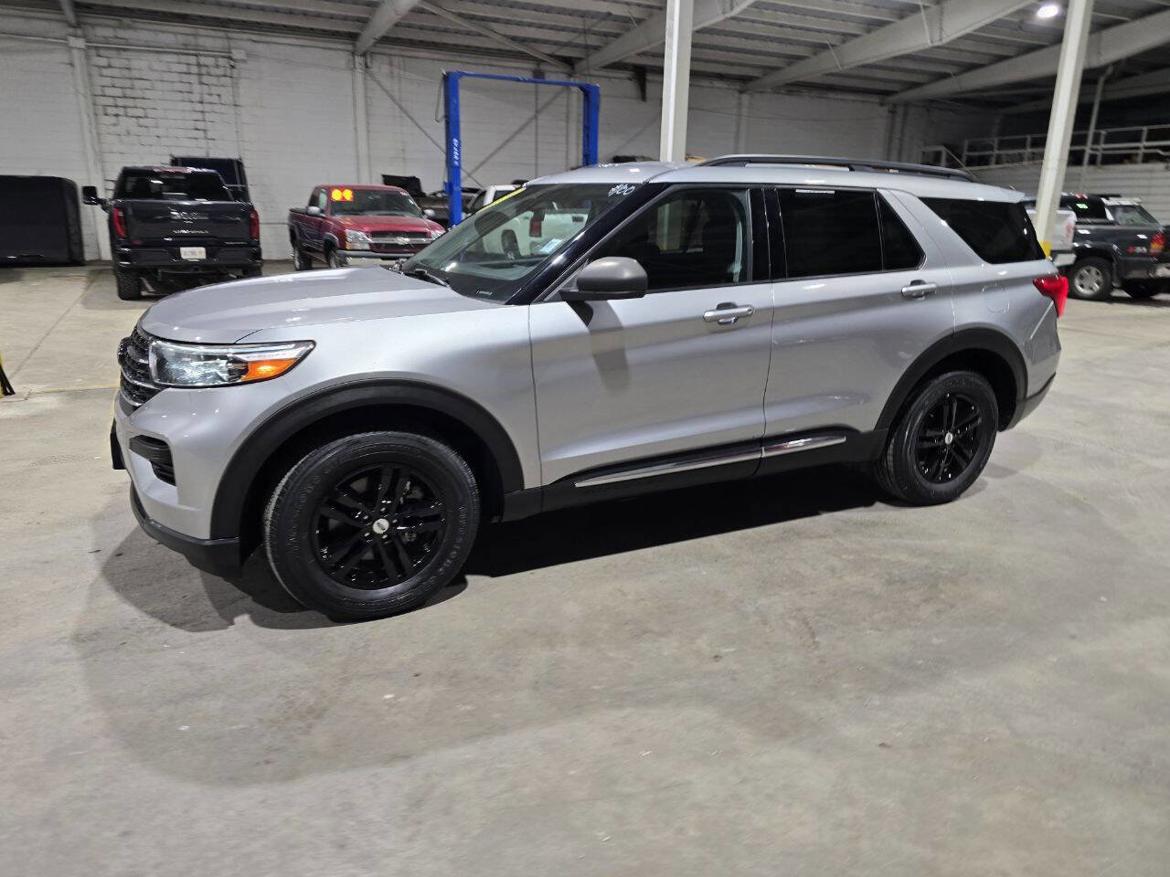 Used 2020 Ford Explorer XLT w/ Comfort Package
