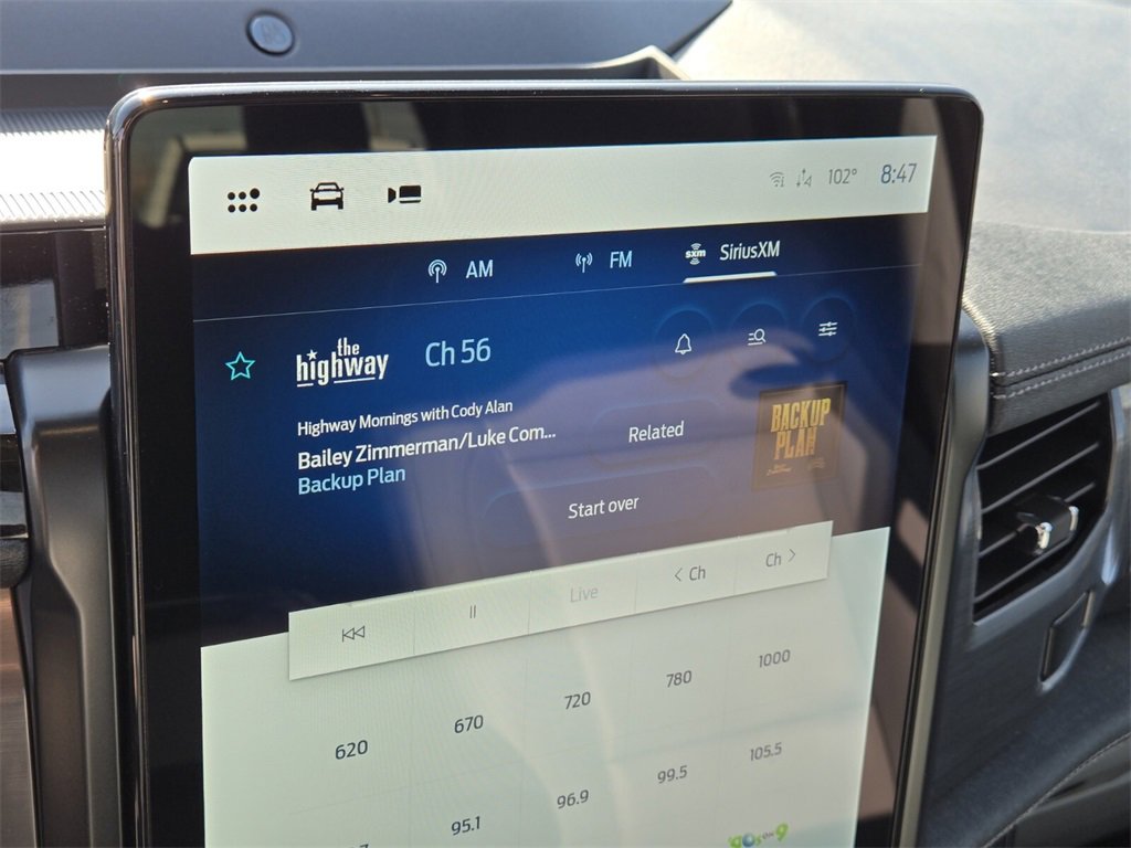 New 2025 Ford F150 Lightning Flash w/ Max Trailer Tow Package image 12