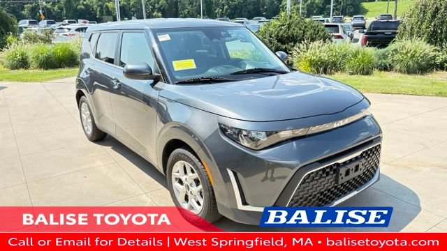 Used 2023 Kia Soul LX w/ Option Group 015