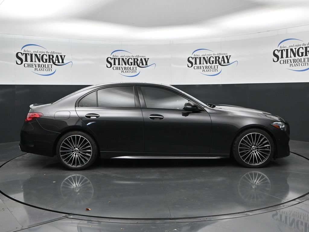 Used 2024 Mercedes-Benz C 300 Sedan image 8