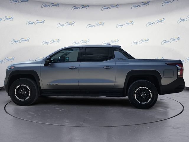 New 2026 Chevrolet Silverado EV Trail Boss w/ Plus Package AWD/4WD image 2