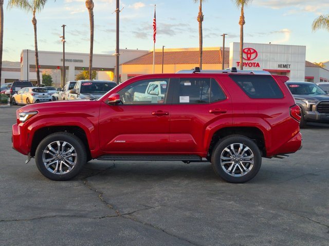 New 2026 Toyota 4Runner Limited image 5