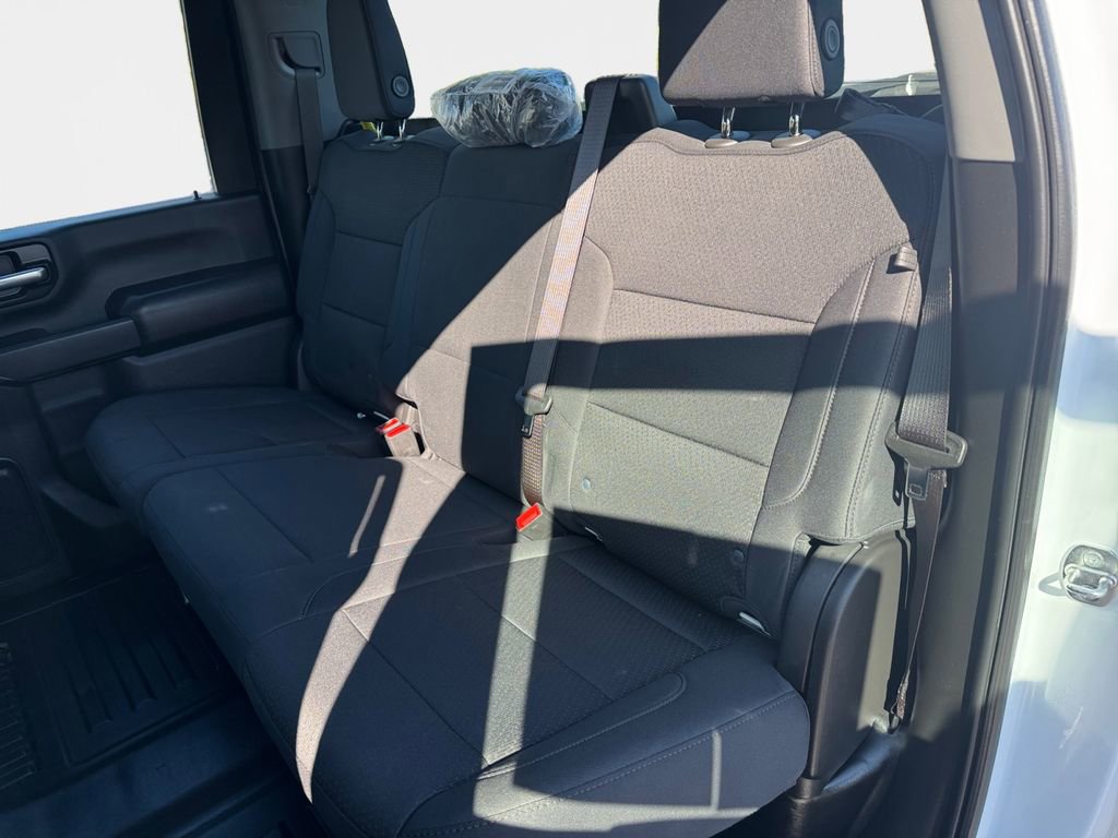 Used 2024 Chevrolet Silverado 3500 W/T w/ WT Safety Package image 20