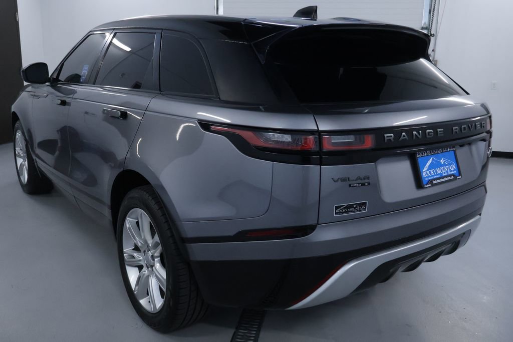 Used 2020 Land Rover Range Rover Velar R-Dynamic S image 35