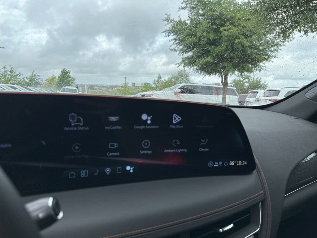 New 2026 Cadillac CT5 V image 35