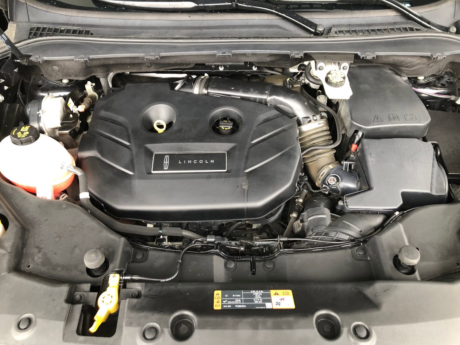 Used 2019 Lincoln MKC Reserve w/ MKC Climate Package image 3