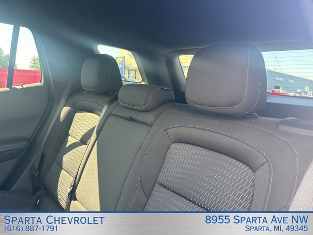 Used 2025 Chevrolet Equinox LT AWD/4WD image 17