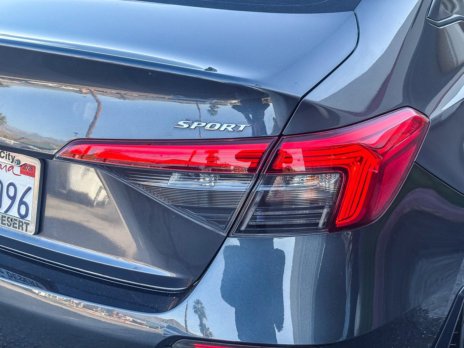 Used 2024 Honda Civic Sport image 8