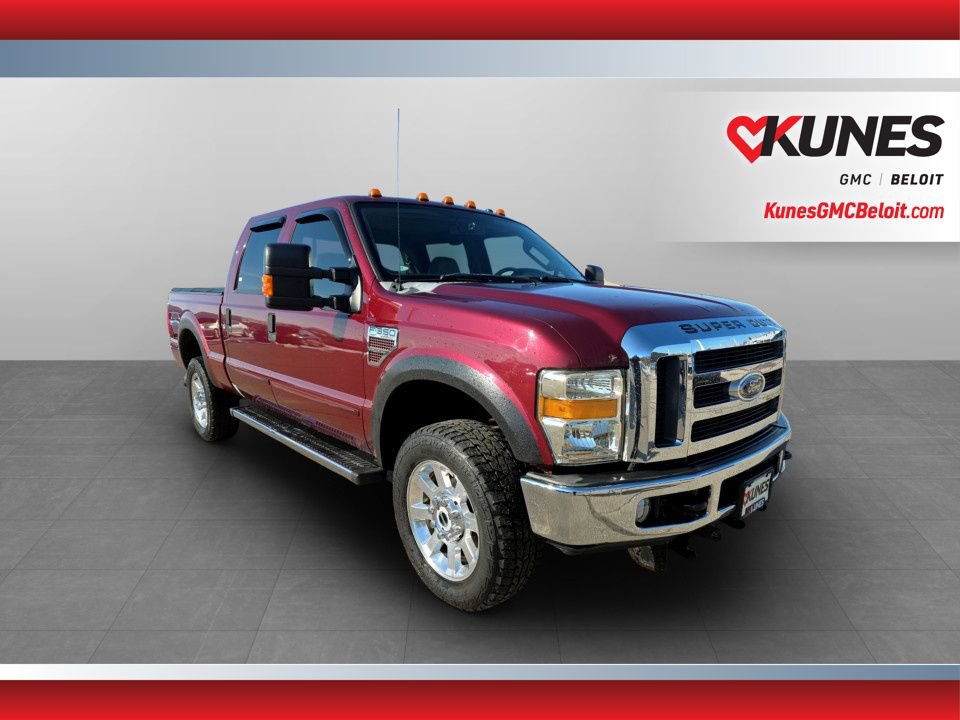 Used 2008 Ford F350 XLT video 1