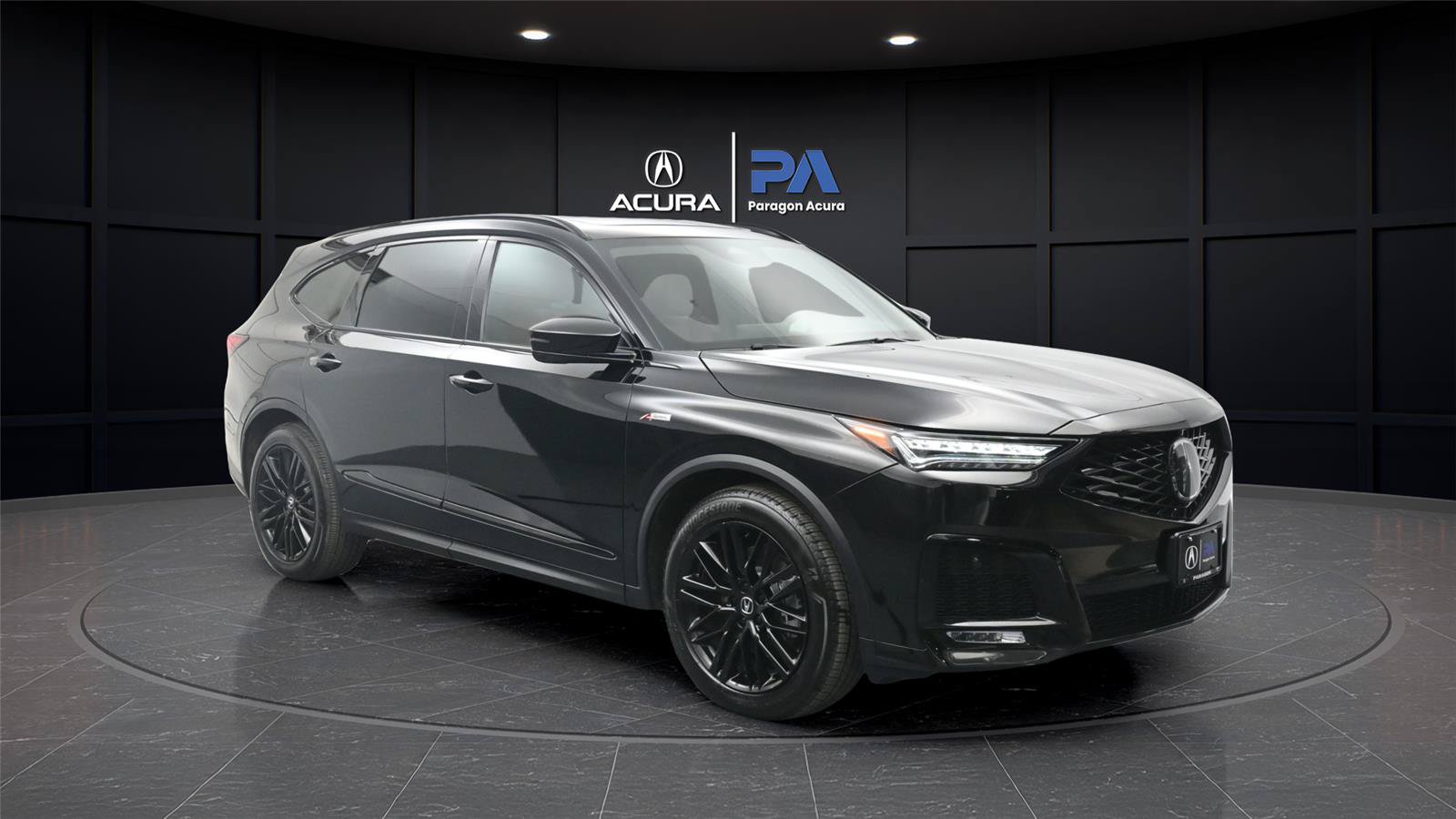 Certified 2026 Acura MDX A-Spec AWD/4WD image 29