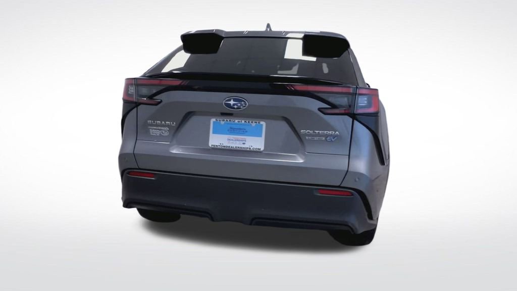 Certified 2023 Subaru Solterra AWD image 10