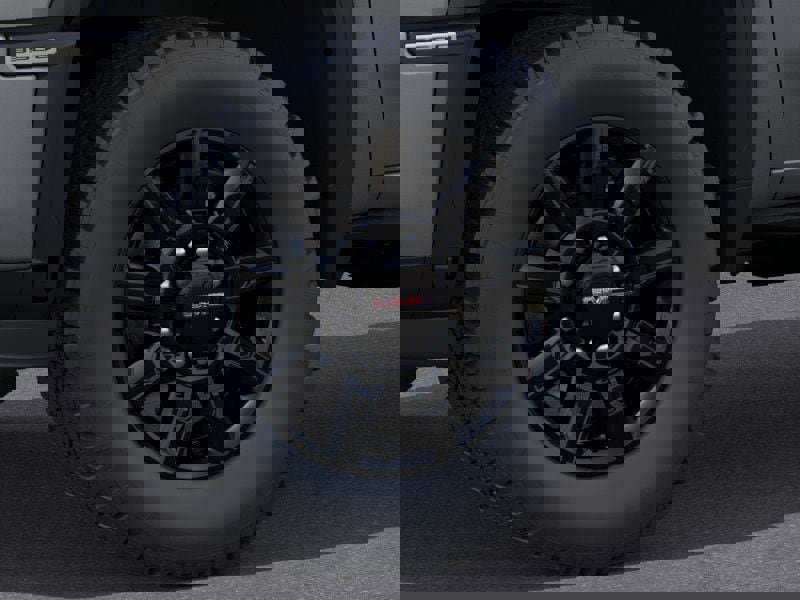 New 2026 GMC Sierra 3500 AT4 image 9