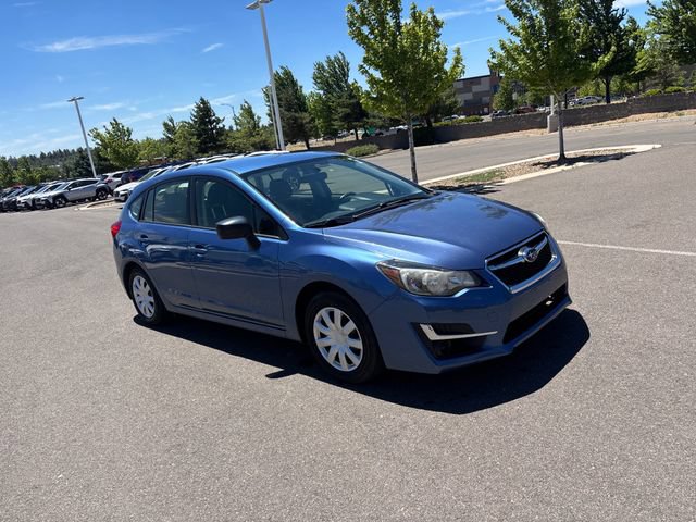 Used 2016 Subaru Impreza 2.0i