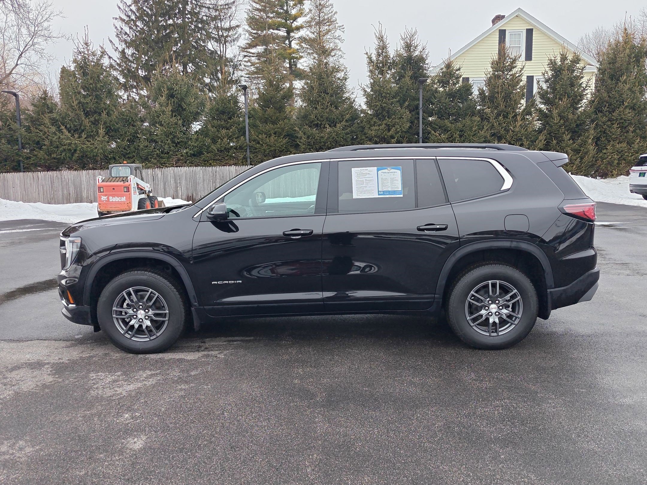 Used 2025 GMC Acadia Elevation w/ LPO, Floor Liner Package image 2