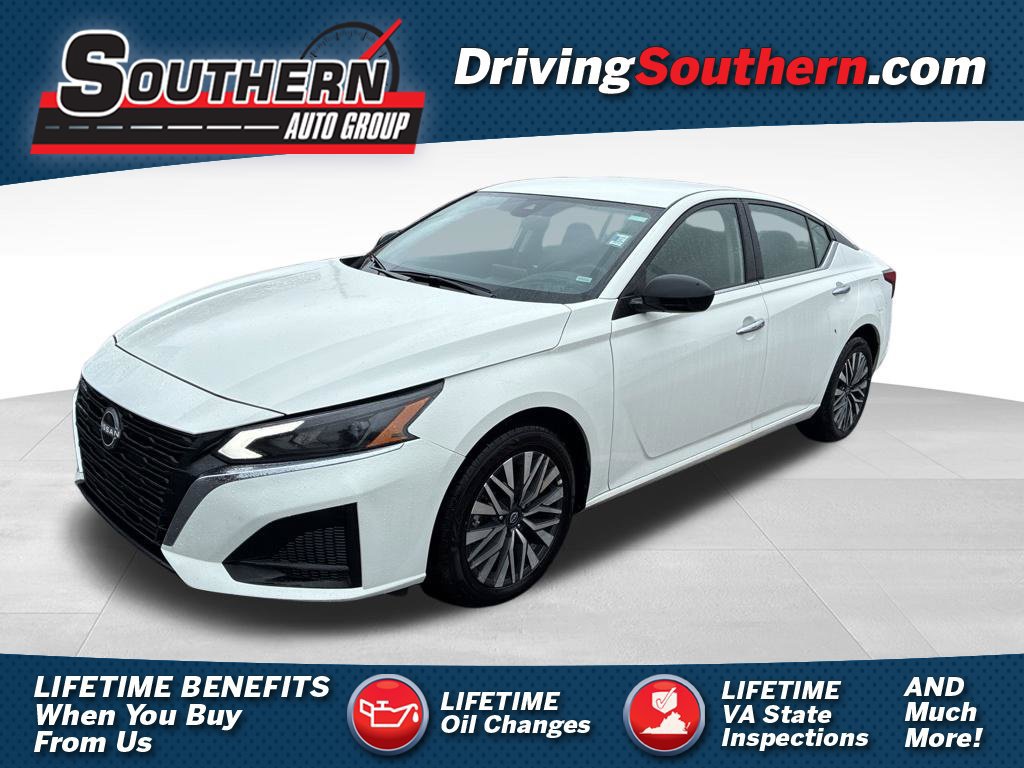 Used 2025 Nissan Altima 2.5 SV