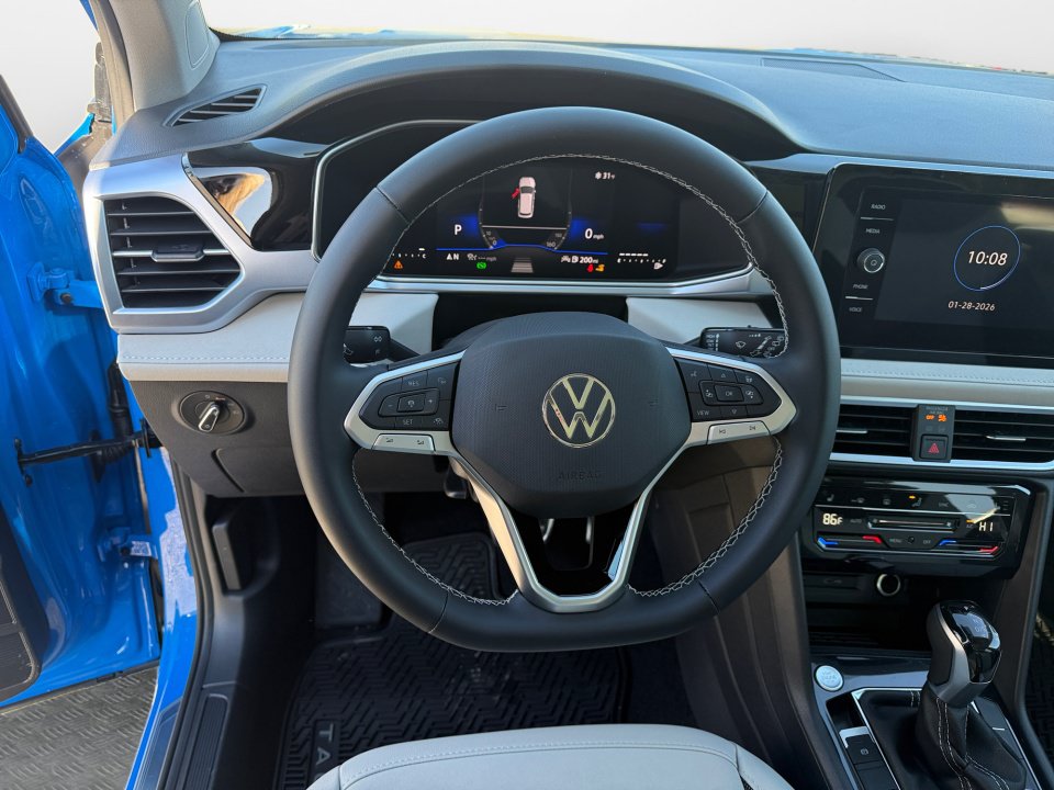 New 2026 Volkswagen Taos SE AWD/4WD image 10