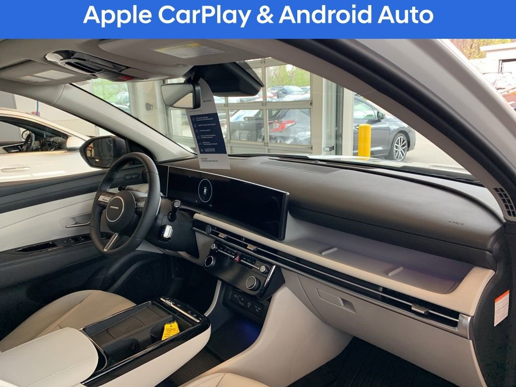 Certified 2026 Hyundai Tucson Limited w/ Tow & Go Package image 25