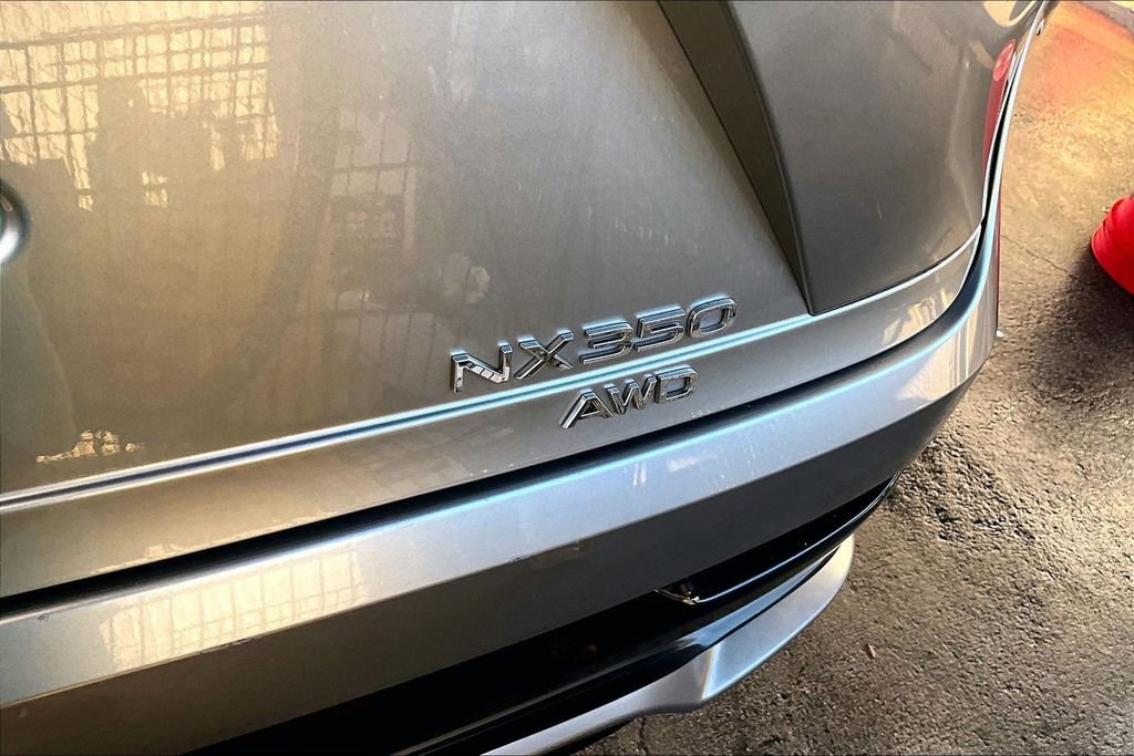 Used 2023 Lexus NX 350 F Sport image 22