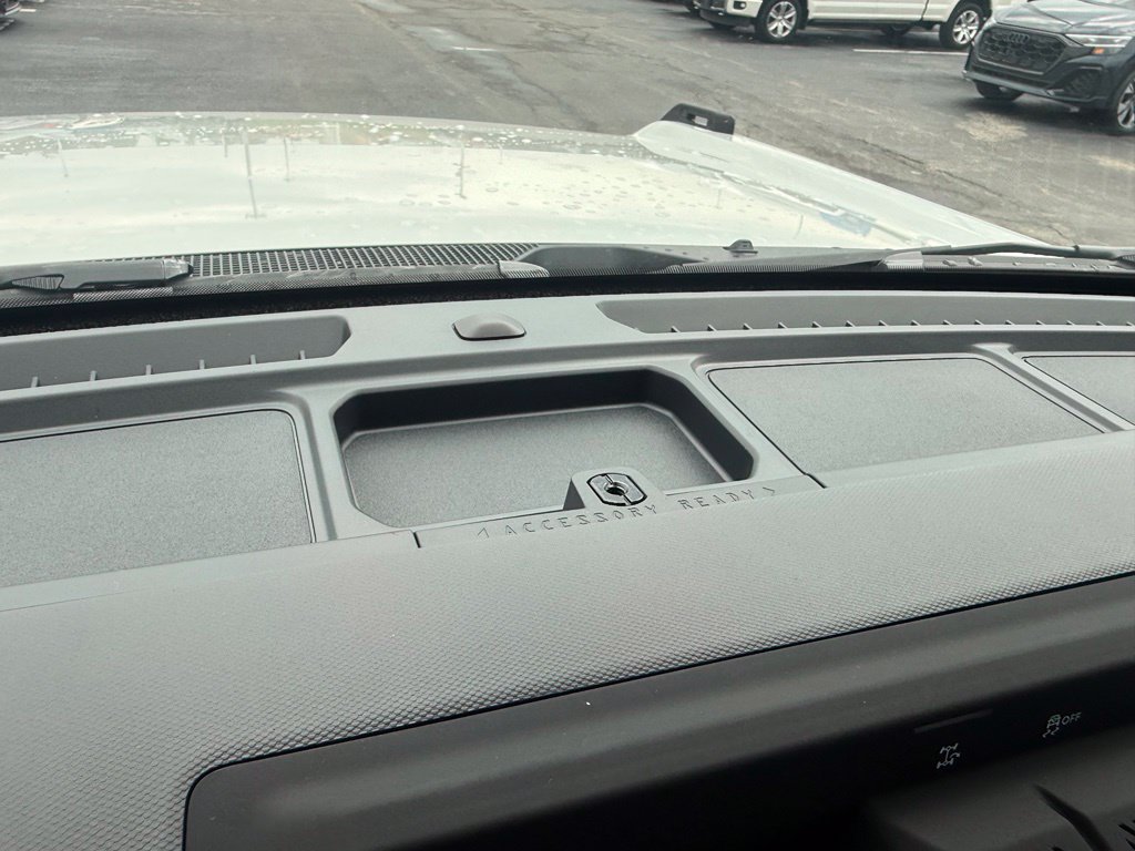 New 2026 Ford Bronco 4-Door AWD/4WD image 21
