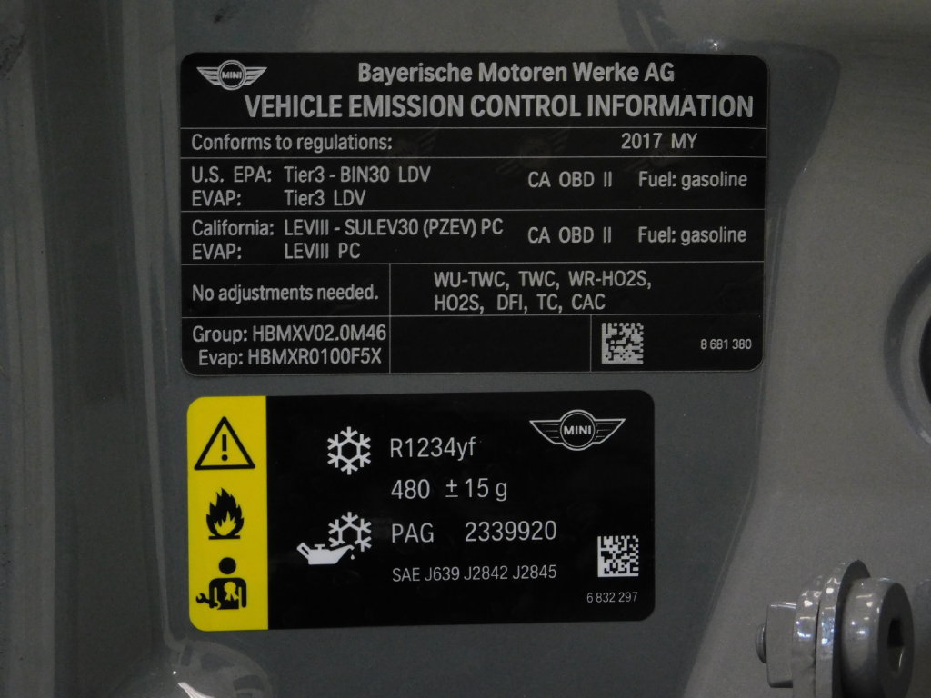 Used 2017 MINI Cooper S FWD image 95