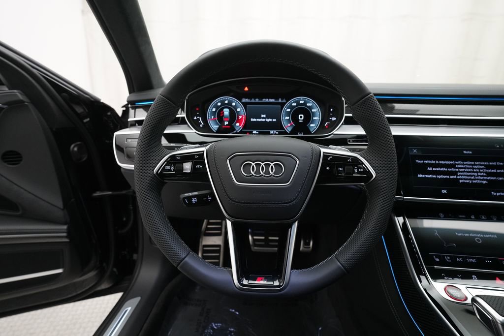 New 2026 Audi S8 AWD/4WD image 4