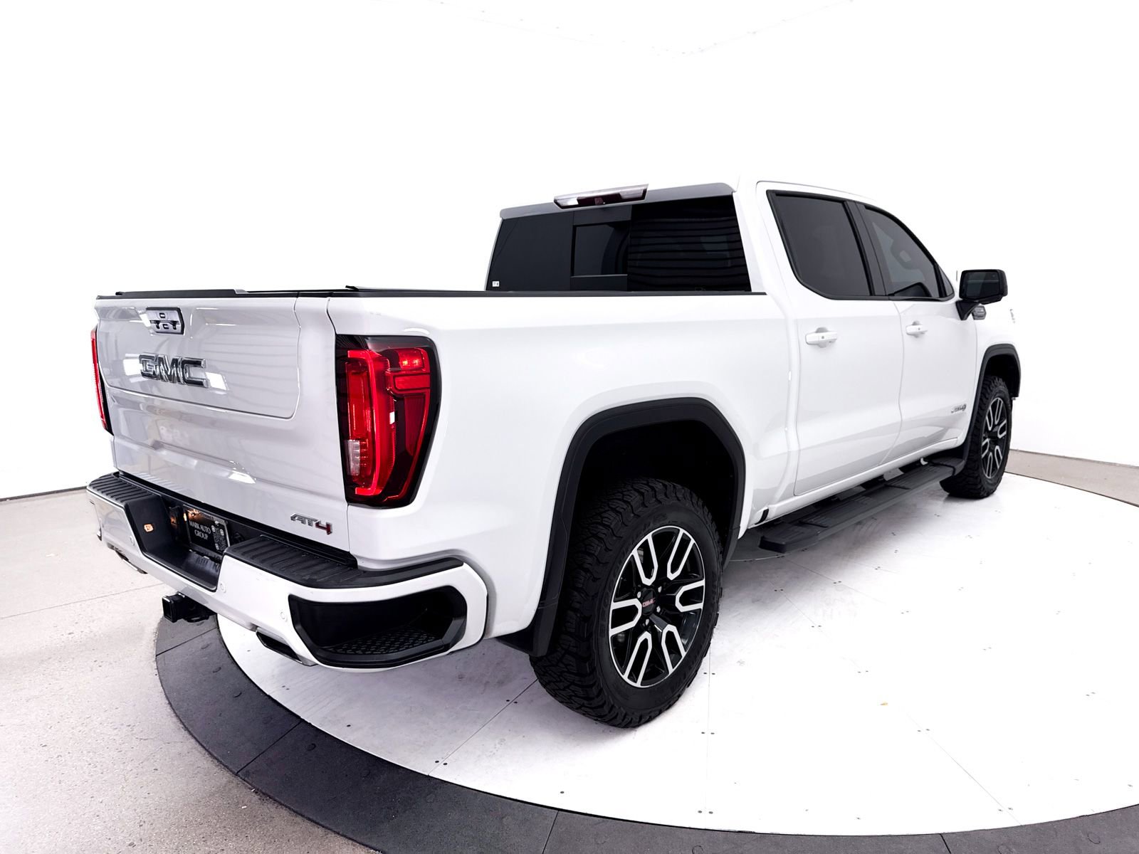 Used 2019 GMC Sierra 1500 AT4 w/ AT4 Premium Package AWD/4WD image 15