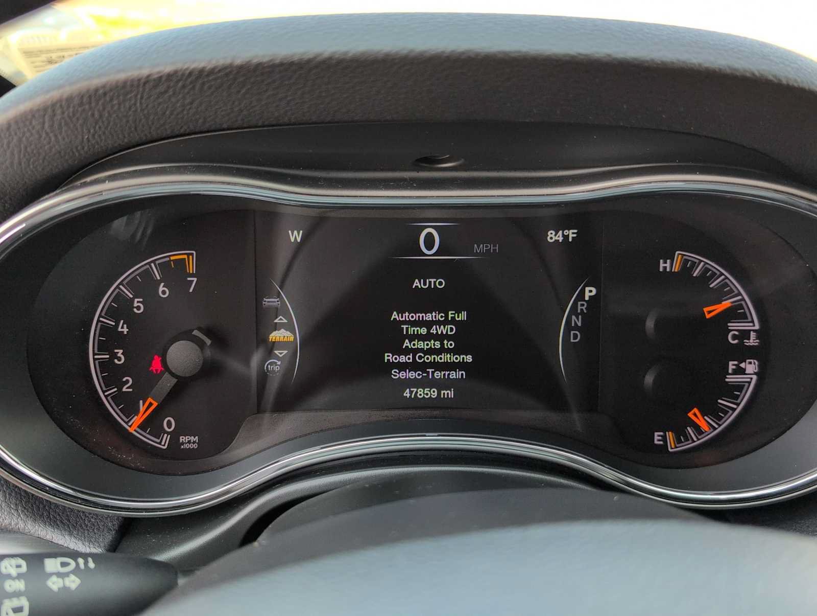 Used 2022 Jeep Grand Cherokee Laredo X AWD/4WD image 29