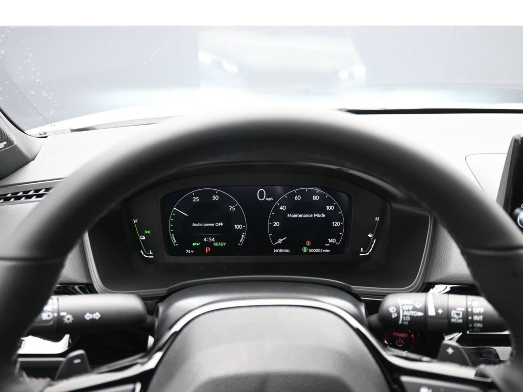 New 2026 Honda Civic Sport Touring image 47