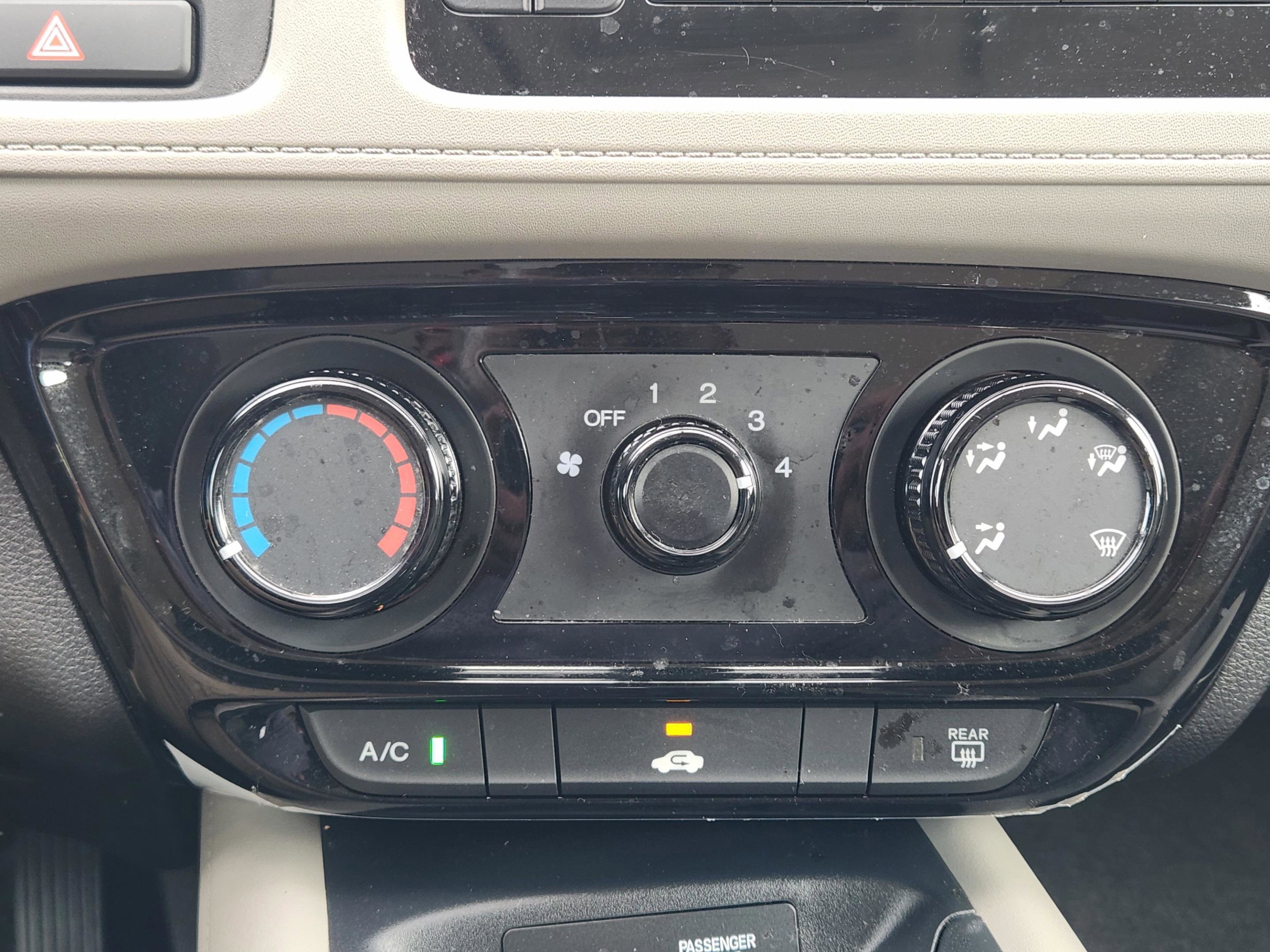 Certified 2021 Honda HR-V LX image 19