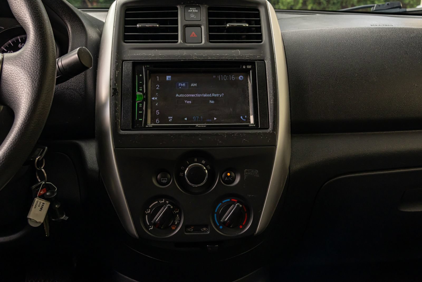 Used 2019 Nissan Versa SV FWD image 16