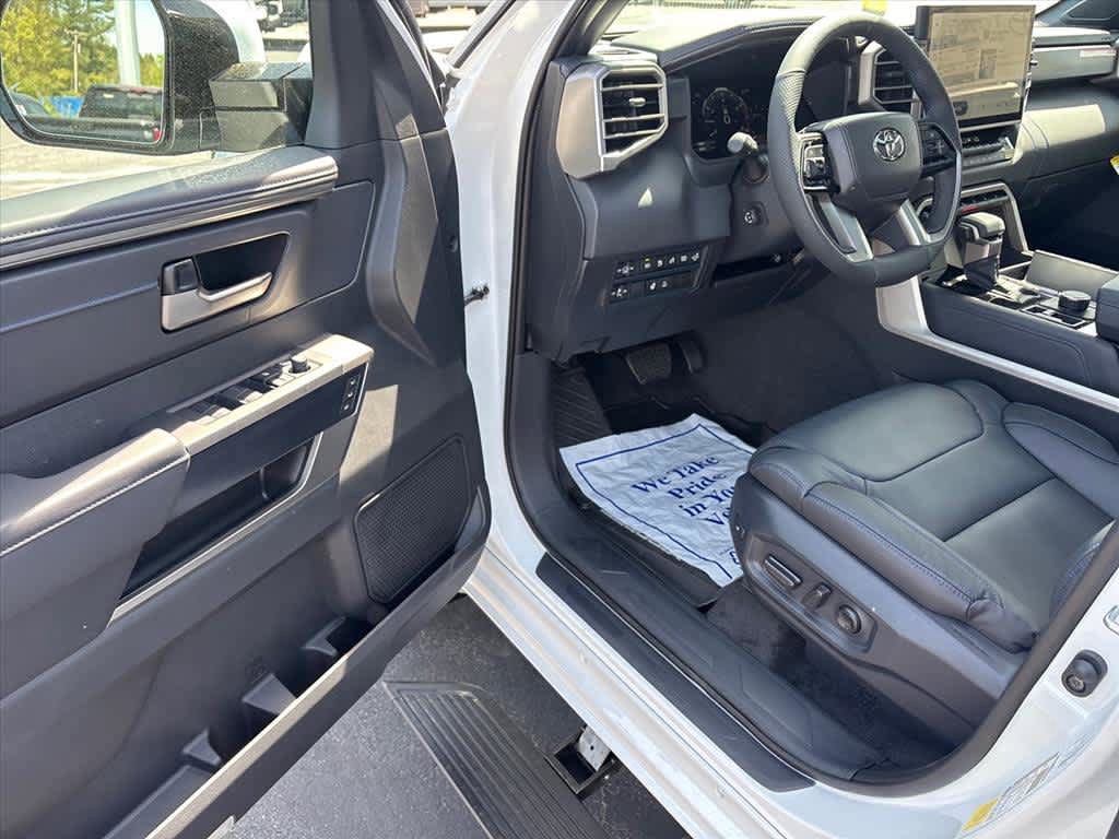 New 2026 Toyota Sequoia Platinum AWD/4WD image 19