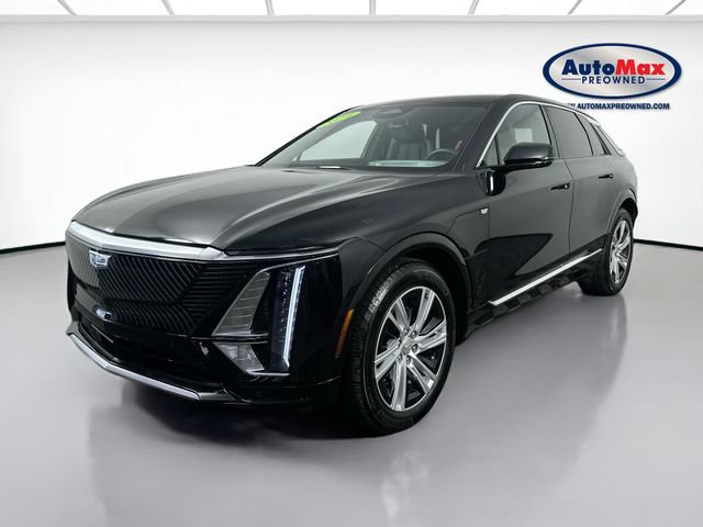Used 2024 Cadillac Lyriq Tech AWD/4WD image 5