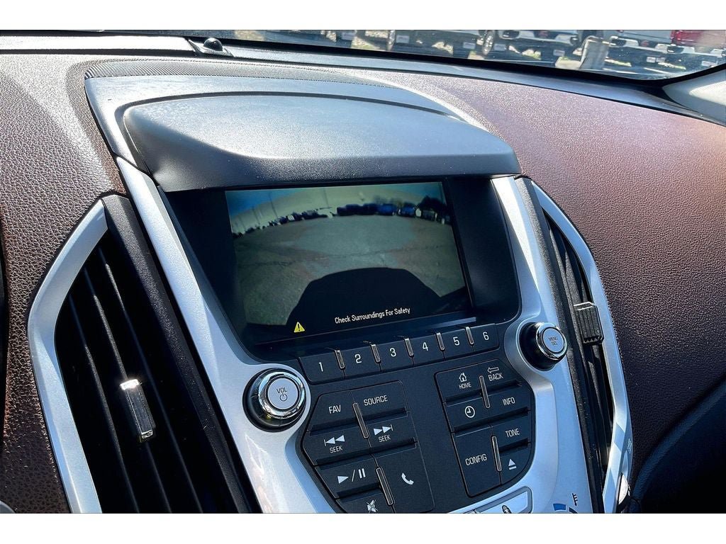 Used 2012 GMC Terrain SLT AWD/4WD image 23
