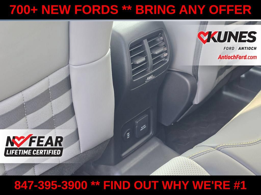 New 2026 Ford Bronco Sport Badlands w/ Badlands Tech Package AWD/4WD image 24
