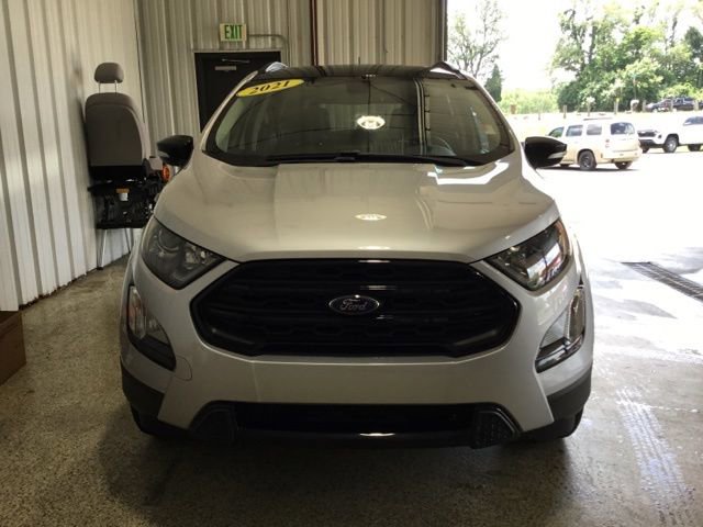 Used 2021 Ford EcoSport SES image 6