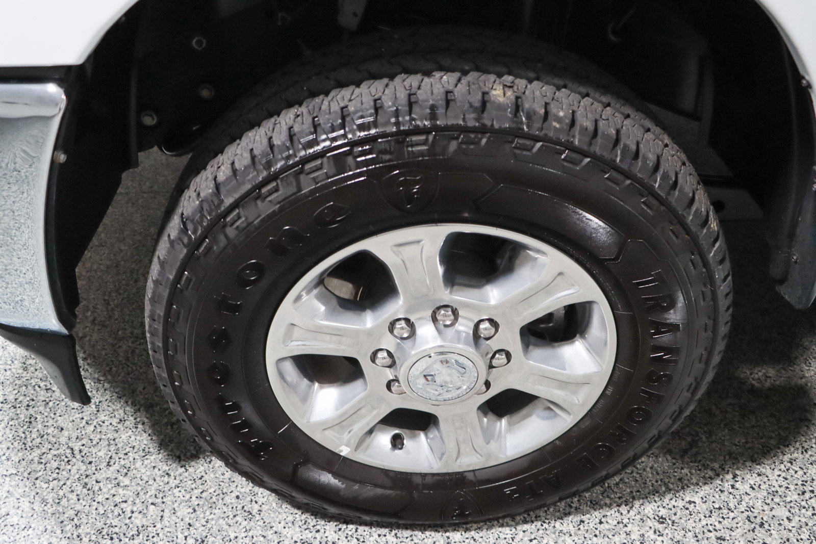 Used 2024 RAM 2500 Big Horn image 11