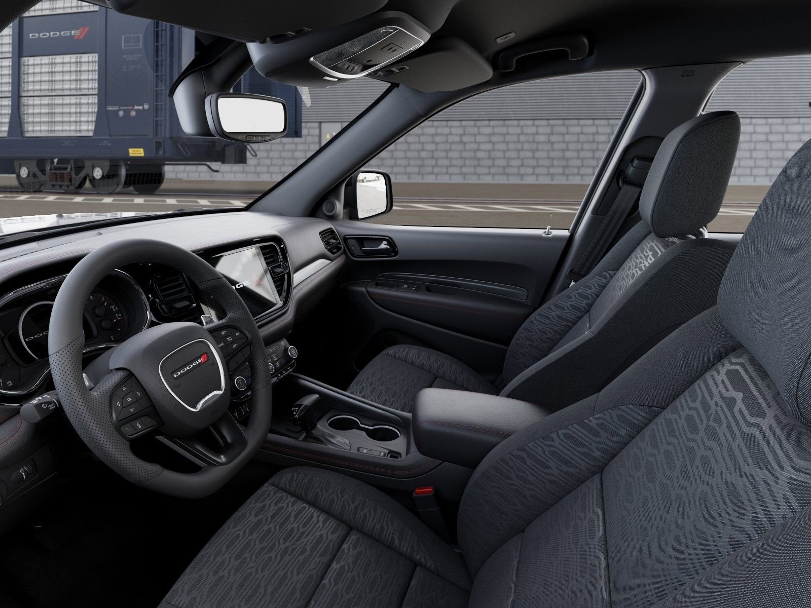 New 2026 Dodge Durango GT image 22