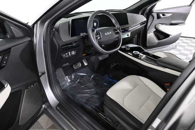 Used 2024 Kia EV6 GT-Line w/ GT-Line White Seat Package image 19