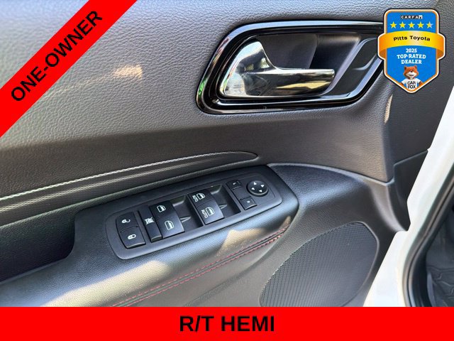Used 2025 Dodge Durango R/T w/ Blacktop Package AWD/4WD image 18