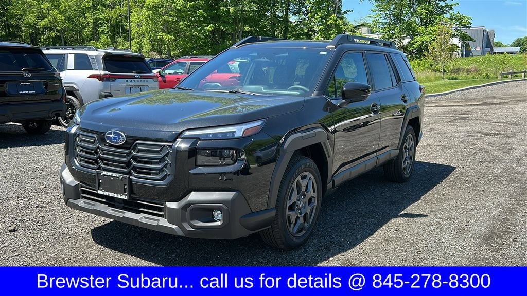 New 2026 Subaru Outback Premium AWD/4WD image 3