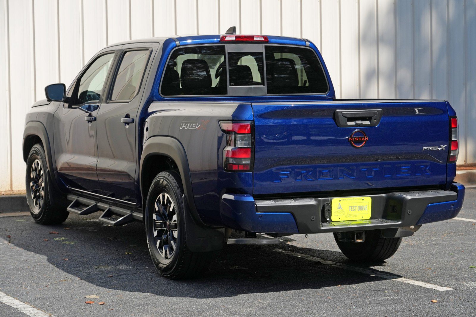 Used 2022 Nissan Frontier Pro-X RWD image 45