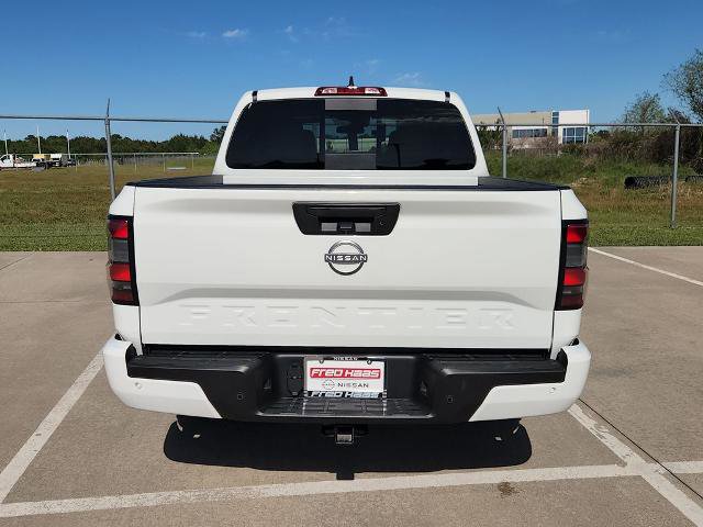 Certified 2025 Nissan Frontier SV w/ SV Convenience Package image 6