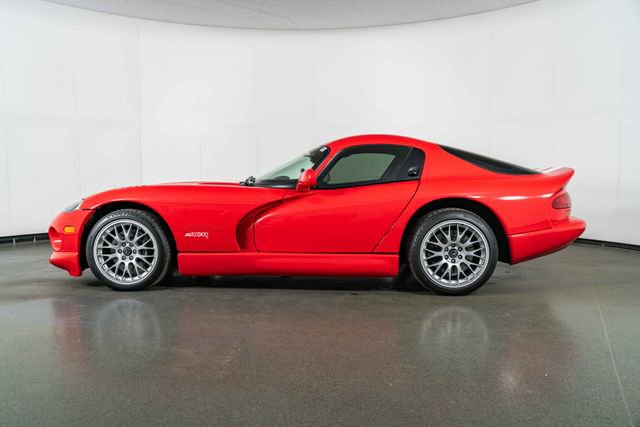 Used 2002 Dodge Viper GTS RWD image 5