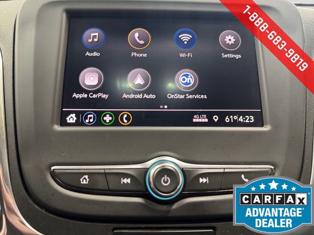 Certified 2020 Chevrolet Equinox LT image 13